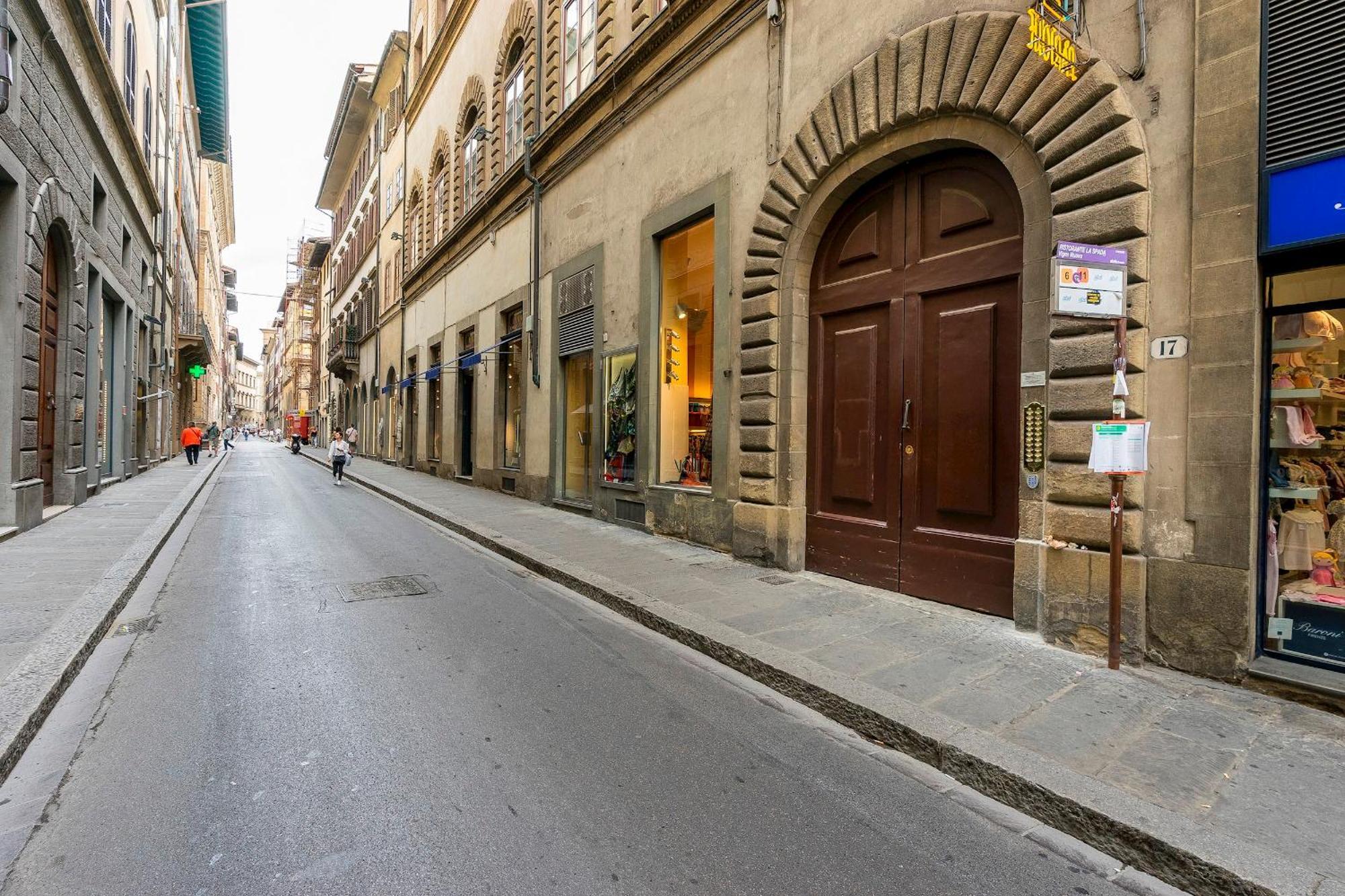 Apartment Vigna Nuova *